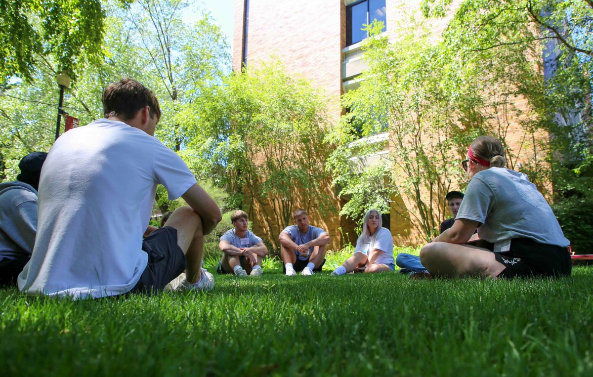 The countdown is on — 40 days until fall semester begins! 😎🙌