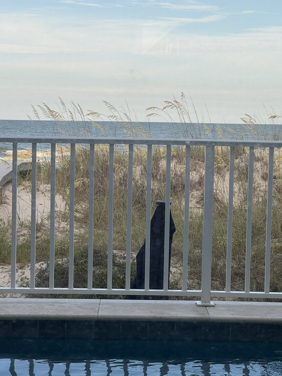 Learning to let go of guilt and lean on grace. God’s got me, even when I stumble. Of course, it helps being at the beach, enjoying His creation. 

Psalm 51:10: “Create in me a pure heart, O God, and renew a steadfast spirit within me.”