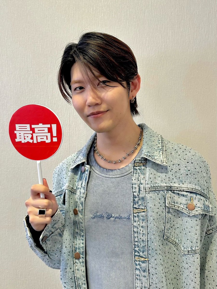 ともりん この後、25:30より放送されるテレビ朝日「M:ZINE(エンジン)」に、#若井