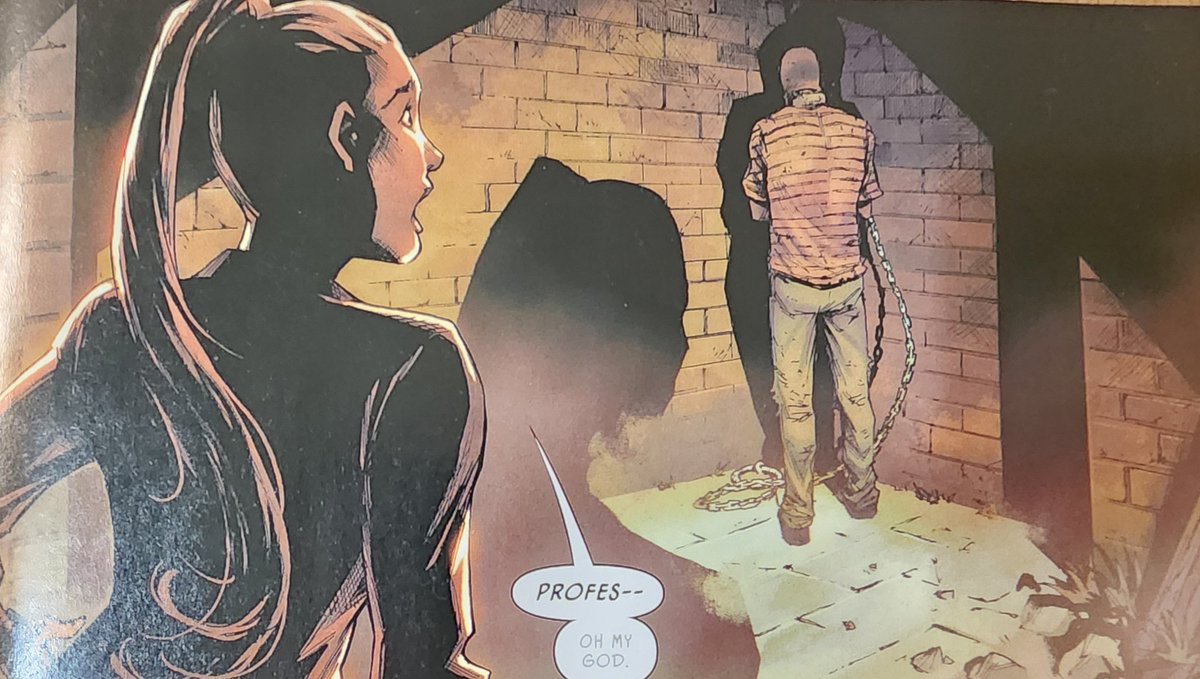 Anj (@dranj70) on Twitter photo Never expected to say these words. But the best horror comics on the rocks are Hulk and Batman & Robin.
Last B&R was nutty. Holy Blair Witch Project!
Kudos <a href="/PhillipKJohnson/">Phillip Kennedy Johnson</a> Never expected to say these words. But the best horror comics on the rocks are Hulk and Batman & Robin.
Last B&R was nutty. Holy Blair Witch Project!
Kudos <a href="/PhillipKJohnson/">Phillip Kennedy Johnson</a>
