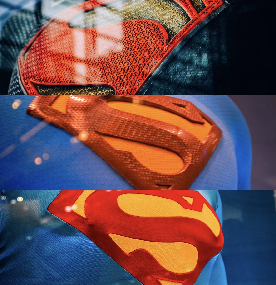 valiado69's tweet image. Hoy yo elijo. Y elijo el preciosismo, el propósito, la densidad, el respeto y sobre todo, el amor al personaje.

Gracias #Donner #Singer #Snyder 
Gracias #Reeve #Routh #Cavill