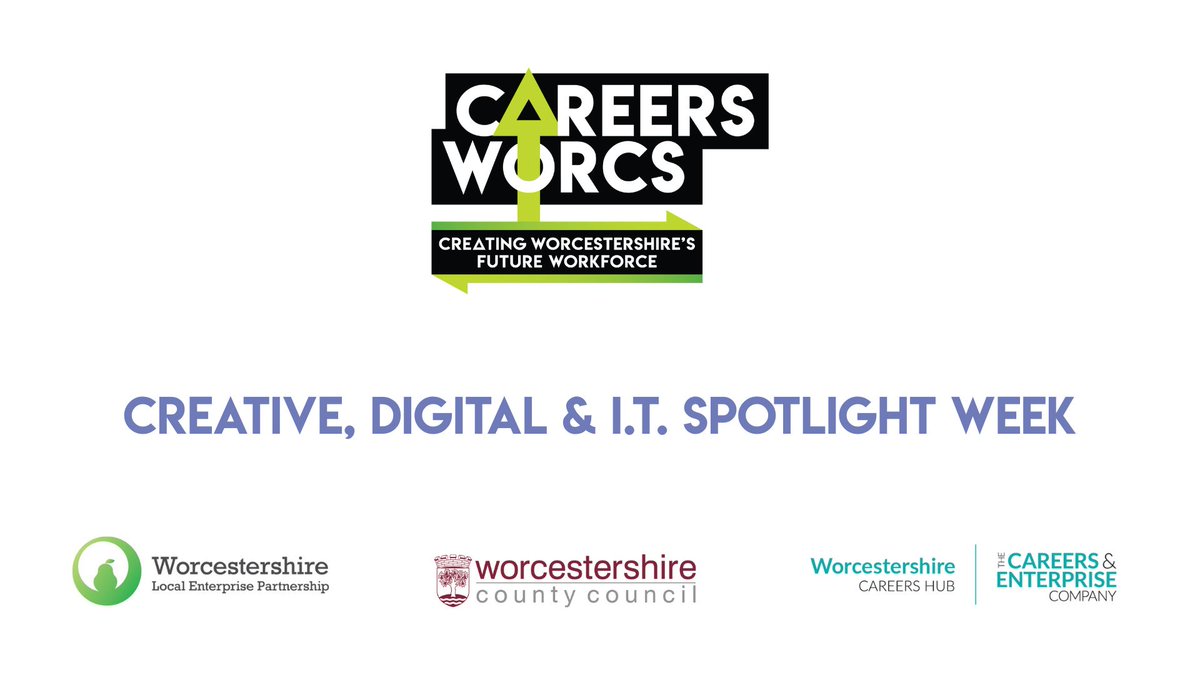 Inspiring Worcestershire (@inspiring_worcs) on Twitter photo As Creative, Digital & I.T. Spotlight Week comes to an end, we want to thank our schools & partners for inspiring the next generation about exciting careers in these growing fields.
Keep exploring and stay curious—your future in Creative, Digital & Tech starts today! <a href="/CEC_Worcs/">CEC Worcestershire</a> As Creative, Digital & I.T. Spotlight Week comes to an end, we want to thank our schools & partners for inspiring the next generation about exciting careers in these growing fields.
Keep exploring and stay curious—your future in Creative, Digital & Tech starts today! <a href="/CEC_Worcs/">CEC Worcestershire</a>