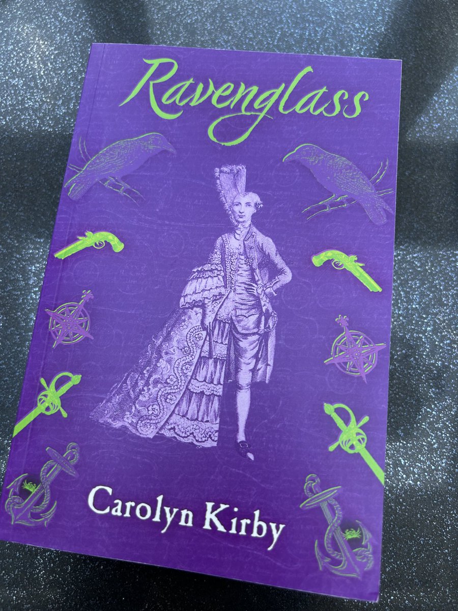 krisdyer's tweet image. Excited to receive a proof copy of @novelcarolyn’s new novel. Looks sumptuous: can’t wait to get stuck in! #reading @northodoxpress #Ravenglass