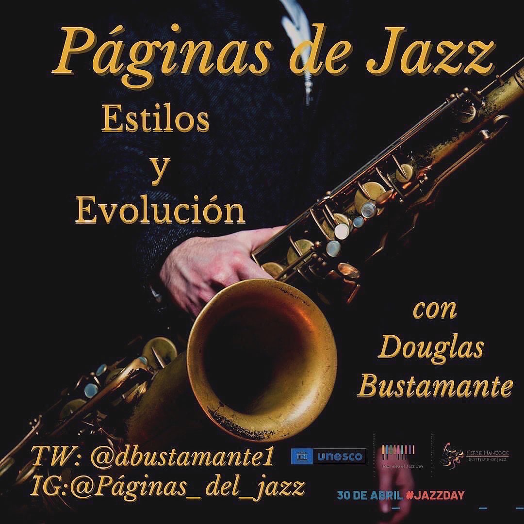dbustamante1's tweet image. Nuestra próxima edición:
John La Barbera Big Band, Brazilian Trio, Madera Jazz, Roxana Amed, Silvano Monasterios, Biella Da Costa, Steve Smith & Vital Information, Bob Holz, Kari Kirkland.
Domingo 13/7/25, Capital 710 AM, 8:30 pm (Ven)
radiocapital710am.com
#Jazz #Venezuela