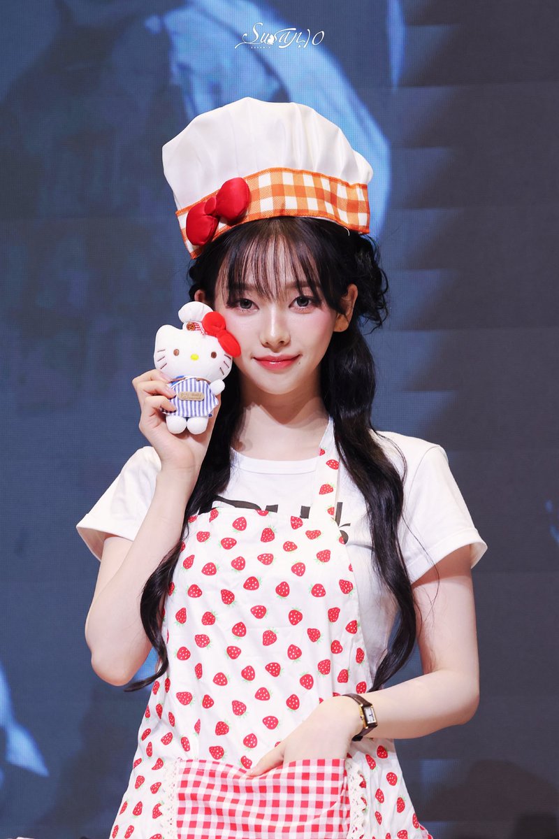 Susanbluu_0411's tweet image. 250711

🐱🎀🍒

 #카리나 #Karina #에스파 #aespa