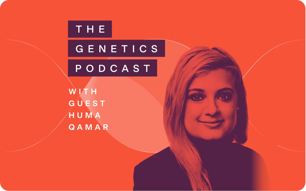 sanogenetics's tweet image. 🧬 How do you design gene therapies that work for 100+ mutations at once?
In a recent episode of The Genetics Podcast, Dr. Huma Qamar of Ocugen explains how their gene-agnostic platform could transform care for patients with rare retinal diseases, many of whom have no treatment…