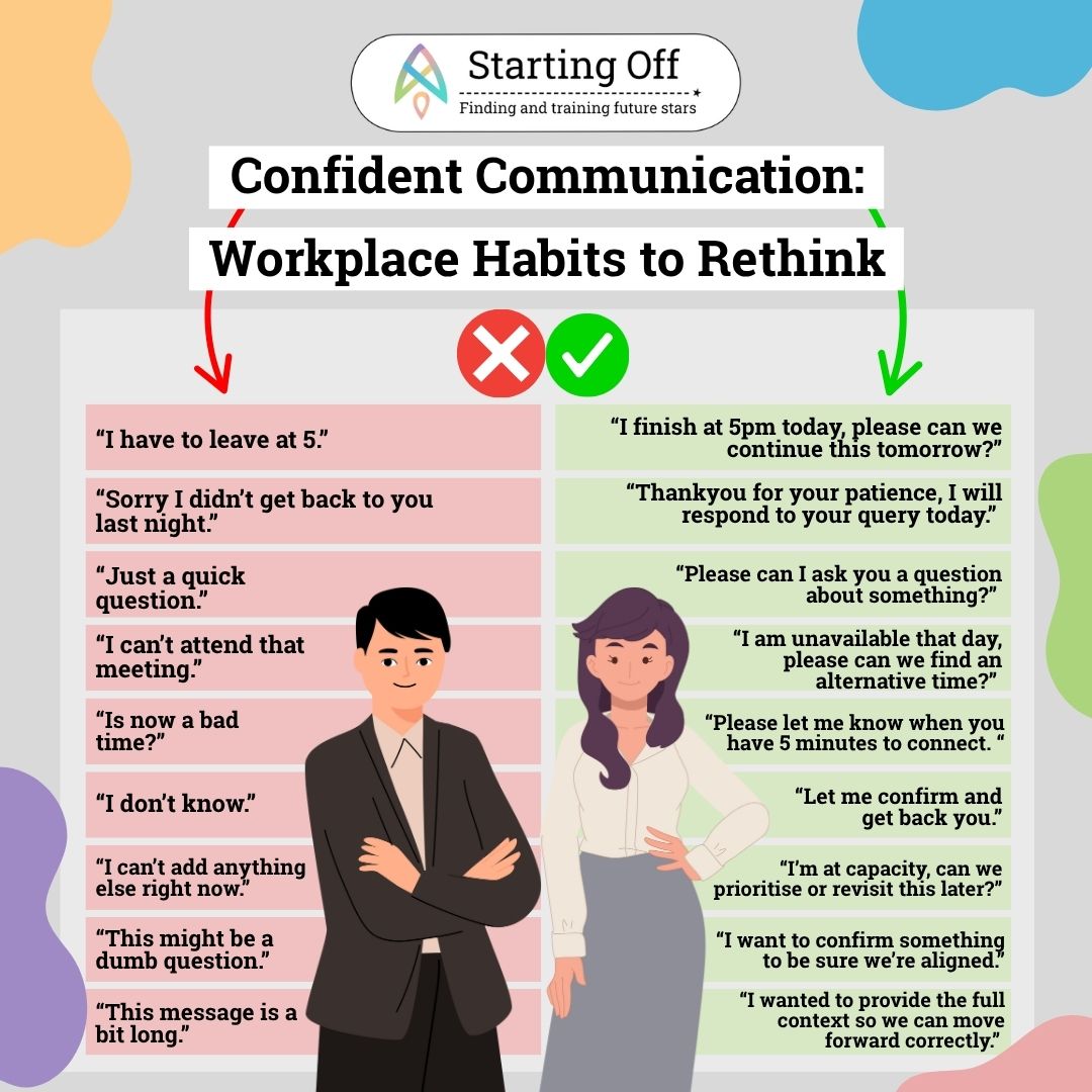 Starting Off tweet media