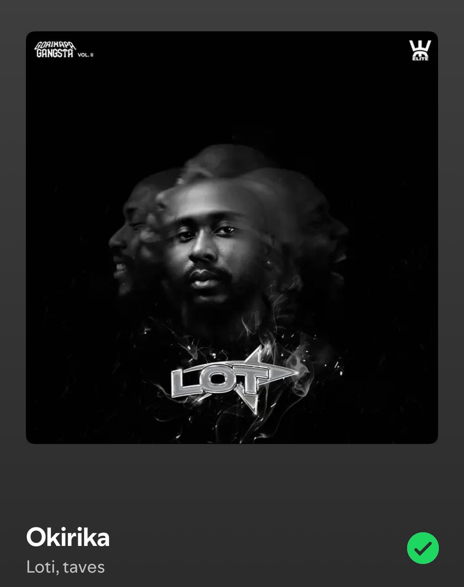 What song are you currently listening to?

I will go first: