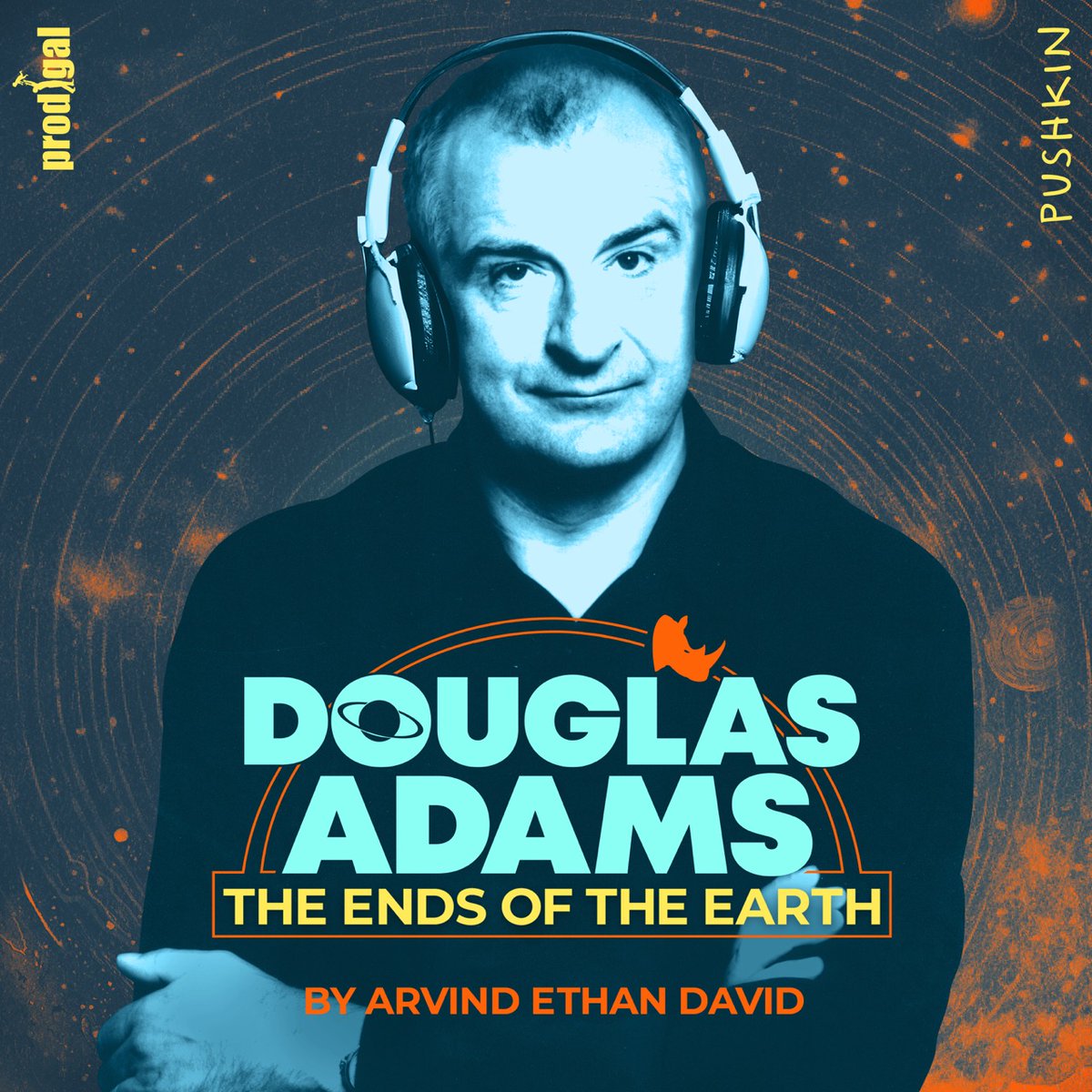 pushkinpods's tweet image. Every day feels like #TowelDay now that our audiobook "Douglas Adams: The Ends of the Earth" is out in the world ❤️ if you're enjoying it as much as we are, you'll also LOVE the Infinite Improbability Deck of Playing Cards from our pals @ProdigalUS: loom.ly/CDp5_JM