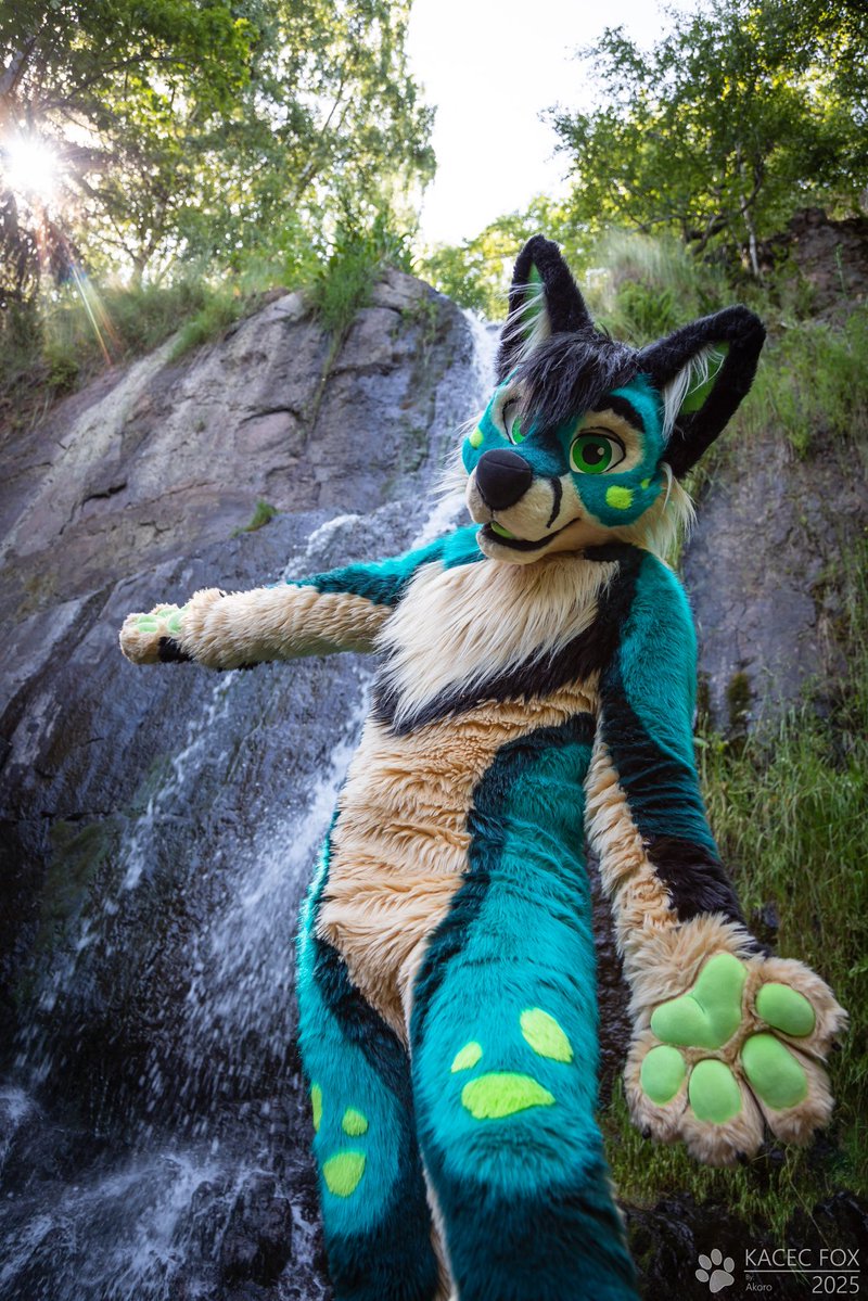 MichaelFolf's tweet image. Come to me and I will show you a wonderful place.
πΈ:@KacecFox
πͺ‘:@MadeFurYou
#fursuiting #furryfandom #Fursuit #furryartwork #furryart #furry #Fursona #madefuryou #MFY #FursuitFriday