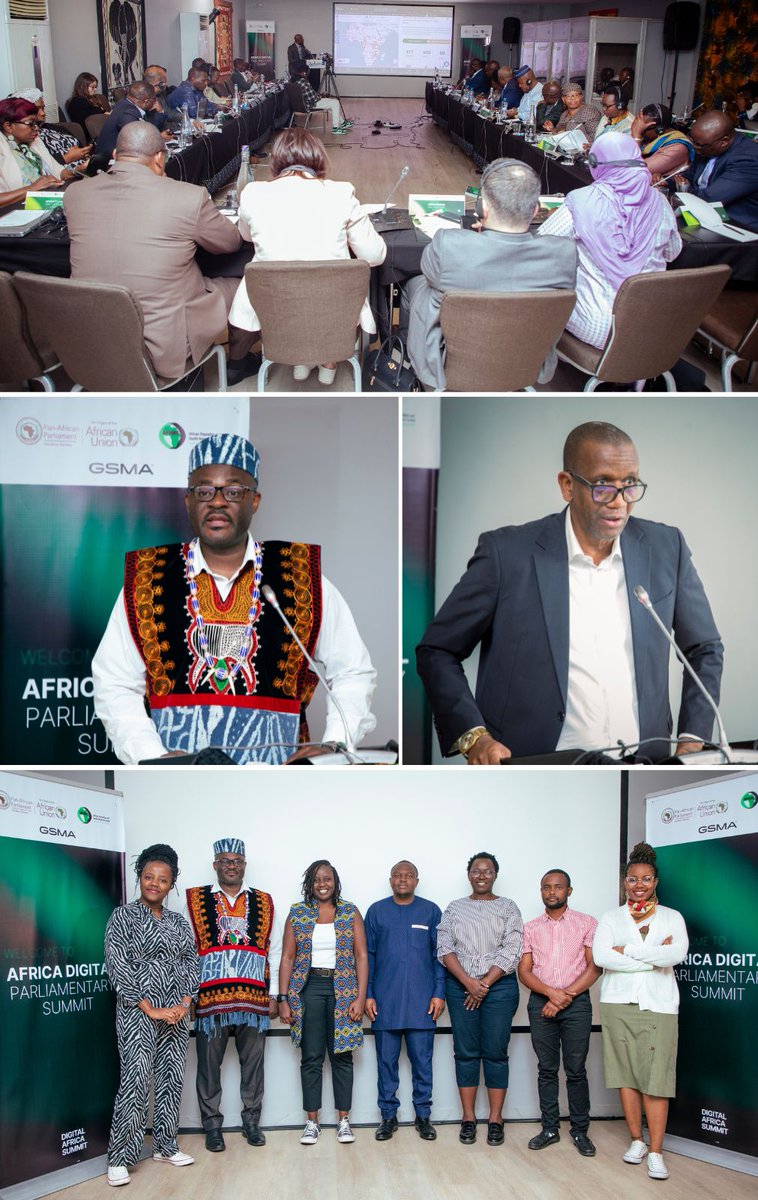 As the Africa Digital Parliamentary Summit comes to a close in Lusaka, Zambia, it marks a united vision for the continent’s digital future.

Over three days, Members of Parliament, researchers, and private sector leaders explored legislative pathways for artificial intelligence,