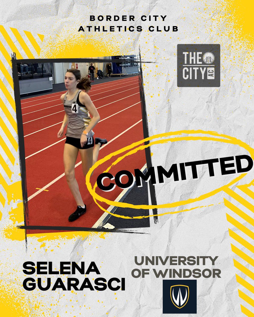 Kurt Michael Downes (@kurtmichael_dee) on Twitter photo π #FeatureFriday
Another <a href="/BorderCity_AC/">BorderCityAC</a> standout is making her mark. Selena Guarasci is officially committed to the <a href="/WindsorLancers/">Windsor Lancers</a> . Sheβs ready to lace up with the <a href="/WindsorLancers/">Windsor Lancers</a> ππ
#committed #classof2029 #lancerpride #thecityac #bordercitybuilt #lancerfamily π #FeatureFriday
Another <a href="/BorderCity_AC/">BorderCityAC</a> standout is making her mark. Selena Guarasci is officially committed to the <a href="/WindsorLancers/">Windsor Lancers</a> . Sheβs ready to lace up with the <a href="/WindsorLancers/">Windsor Lancers</a> ππ
#committed #classof2029 #lancerpride #thecityac #bordercitybuilt #lancerfamily