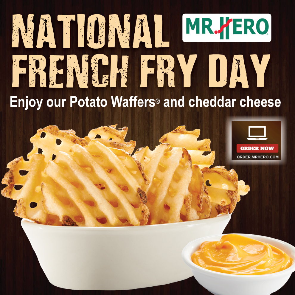 Mr. Hero tweet media