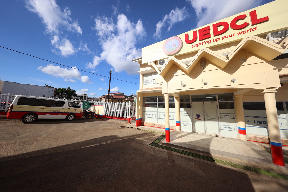 UEDCLTD's tweet image. Established fully functional service centers across the country and successfully enabled system continuity with respect to buying electricity and other services.

STATS ➝ shorturl.at/QySjC [VISUAL AID]

#UEDCLinService #LightingUpYourWorld #TheBigSwitch