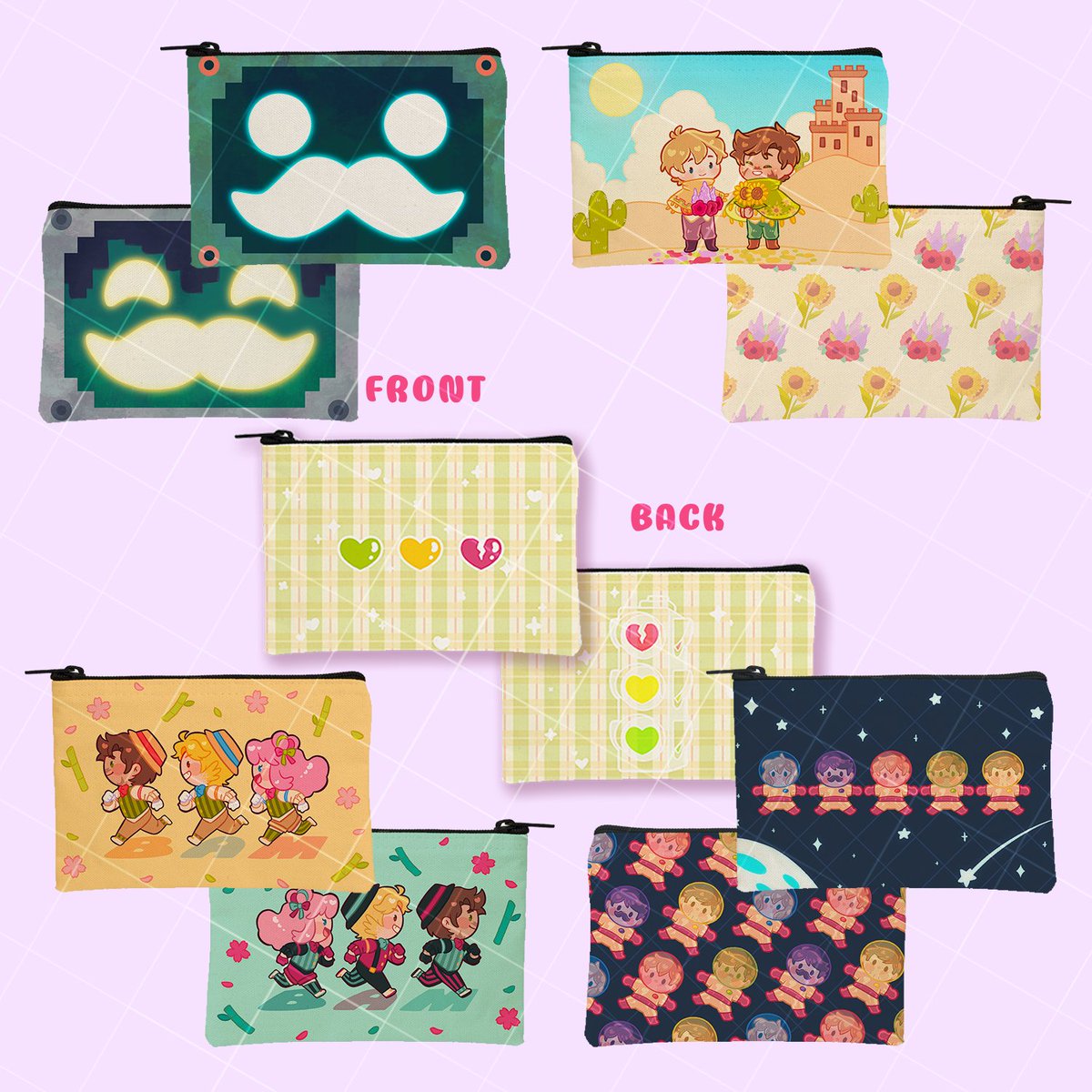 Kihorri's tweet image. πSHβοΈP IS OPEN AGAIN! β¨
Leftover merch from conventions!
πrts appreciatedπ
πlink in threadπ
