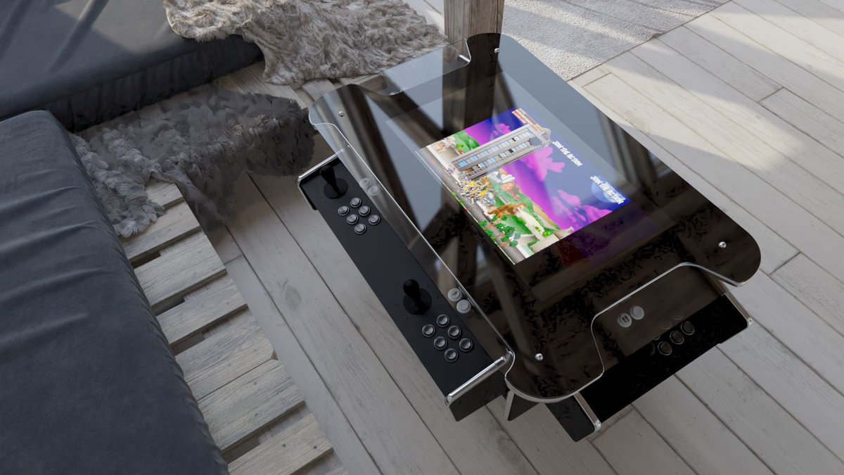 bespokearcades's tweet image. Offices, hotels, studios: Want a stylish centrepiece that guests remember? Our arcade machines aren’t just for gamers — they’re pure design statements.
🛠️ Custom-built, brandable, wow-worthy
#InteriorDesign #ExperientialTech
bespoke-arcades.co.uk