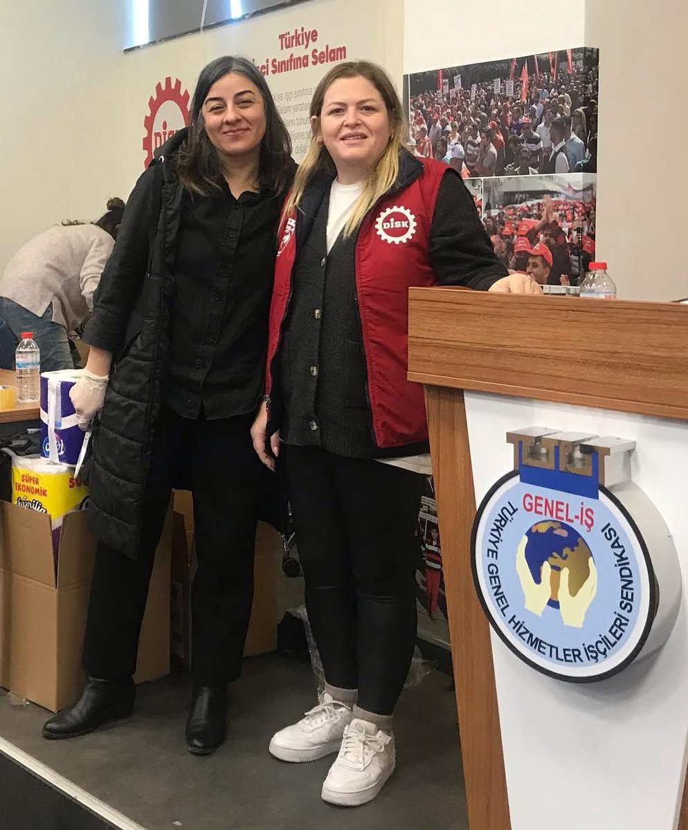 Eyyy özgürlük….
Hoşgeldiniz…
Başkanım ⁦<a href="/dnzshngmstkn/">Deniz ŞAHİN GÜMÜŞTEKİN</a>⁩
Kardeşim ⁦<a href="/minebilr1/">Mine Bilir</a>⁩