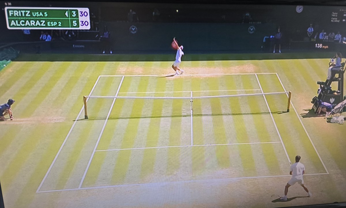 Anyone else find <a href="/AndreAgassi/">Andre Agassi</a> voice very alluring as he's commentating on the mens' semifinal <a href="/Wimbledon/">Wimbledon</a>? Please ditch #andrewcastle  <a href="/BBCOne/">BBC One</a> and replace with Andre's knowledgeable commentary &amp; great voice.