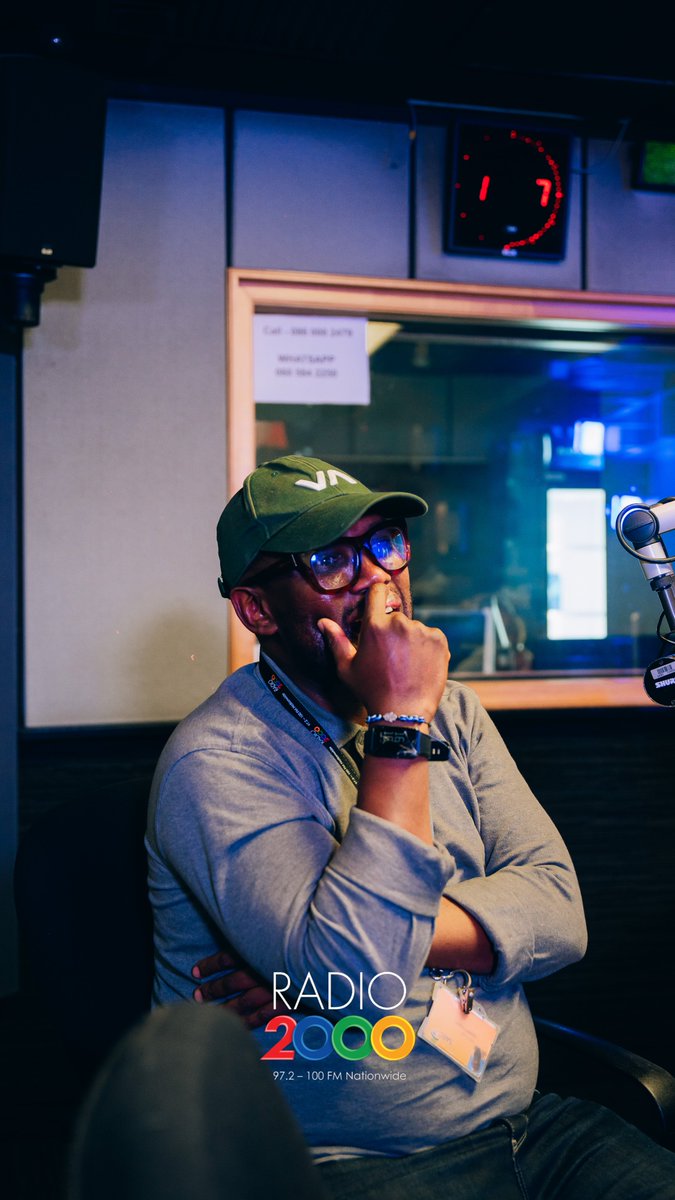 Radio 2000 (@radio2000_za) on Twitter photo #TheDriveConnection| Afternoon drive time! Buckle up, turn it up! 🔥🔥🔥 #HappyFriday
<a href="/isaacgampu/">Isaac Gampu</a> <a href="/LonwaboMiso/">Lonwabo Miso</a> <a href="/Mnisi__weMvula/">Paul Mnisi 𓋹𓍑𓋴</a> #TheDriveConnection| Afternoon drive time! Buckle up, turn it up! 🔥🔥🔥 #HappyFriday
<a href="/isaacgampu/">Isaac Gampu</a> <a href="/LonwaboMiso/">Lonwabo Miso</a> <a href="/Mnisi__weMvula/">Paul Mnisi 𓋹𓍑𓋴</a>