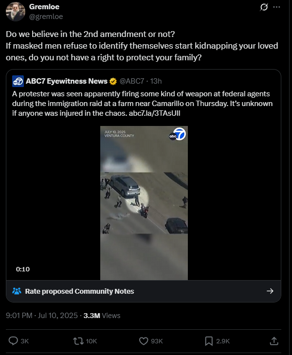 Tim Pool tweet media