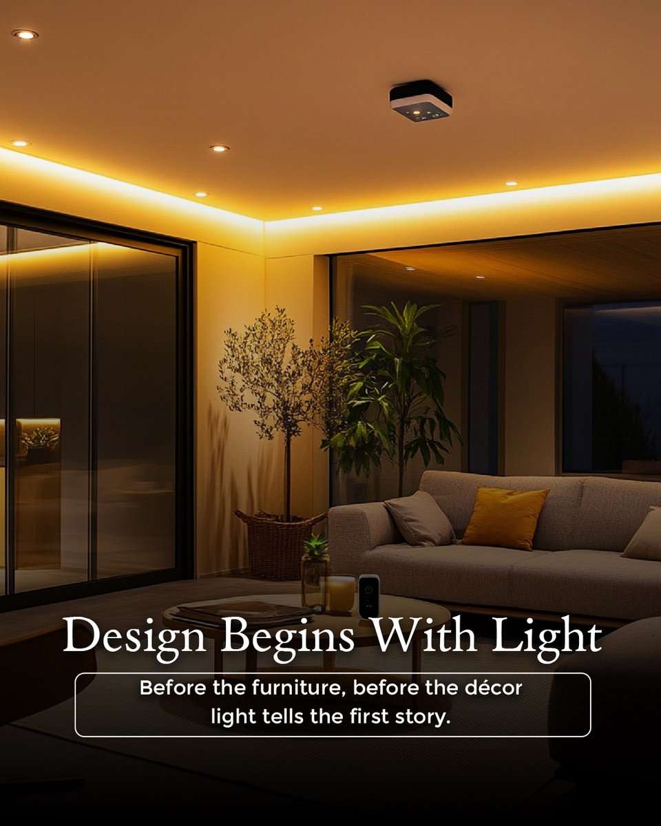 luminovaindia's tweet image. ✨𝐓𝐫𝐚𝐧𝐬𝐟𝐨𝐫𝐦 𝐲𝐨𝐮𝐫 𝐬𝐩𝐚𝐜𝐞 𝐰𝐢𝐭𝐡 𝐭𝐡𝐞 𝐩𝐨𝐰𝐞𝐫 𝐨𝐟 𝐥𝐢𝐠𝐡𝐭𝐢𝐧𝐠
📍 Pune | Kolkata | Kochi | Jaipur
🌐 luminova.co.in | 📞 +91-7762912451
#lightingsolutionprovider #lightingcontrolsystem #fulham #philips #dynalite #modelighting