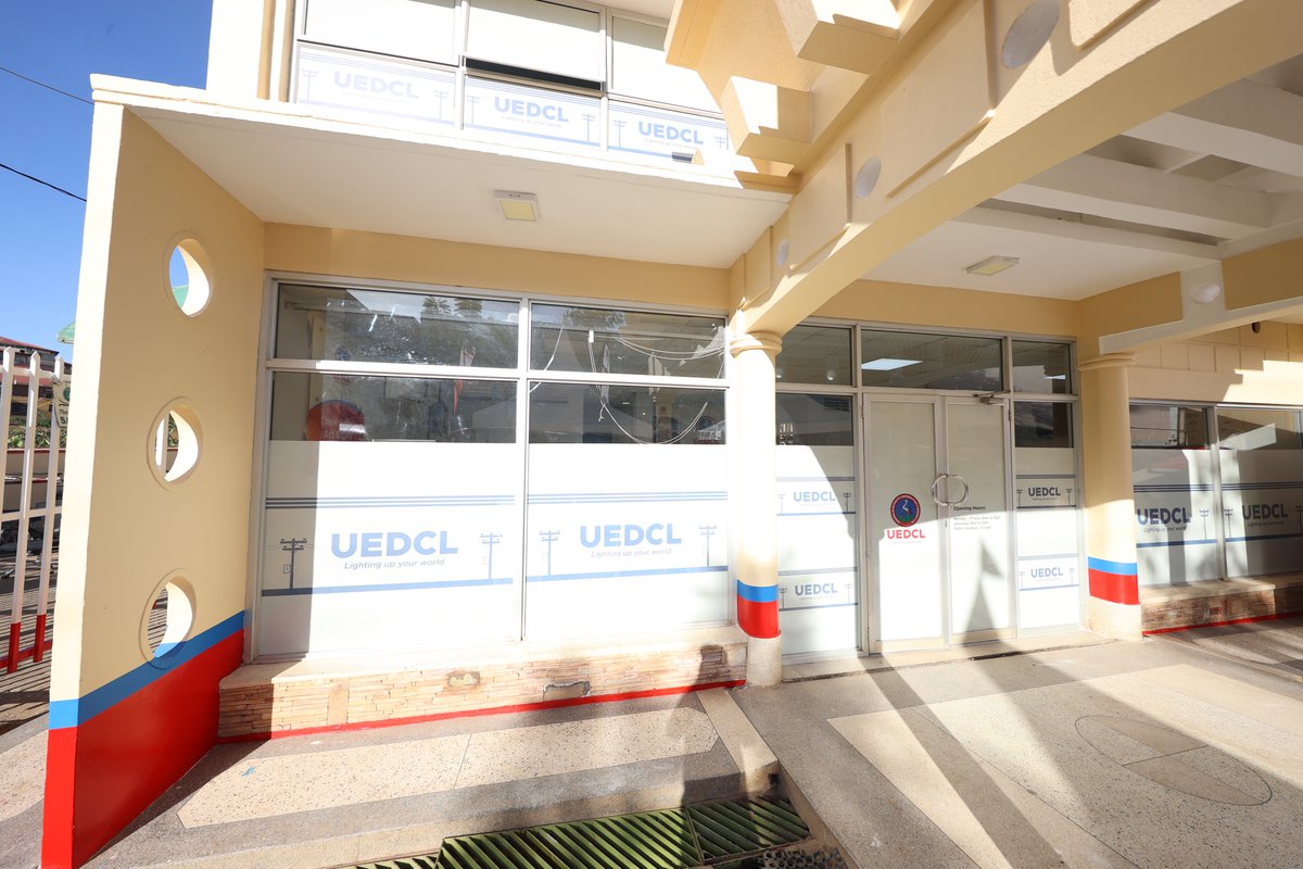 UEDCLTD's tweet image. Established fully functional service centers across the country and successfully enabled system continuity with respect to buying electricity and other services.

STATS ➝ shorturl.at/QySjC [VISUAL AID]

#UEDCLinService #LightingUpYourWorld #TheBigSwitch