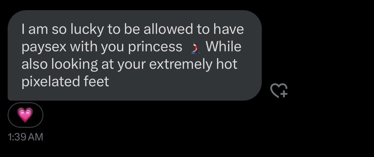 prvncessparis's tweet image. cybersex &amp;gt;