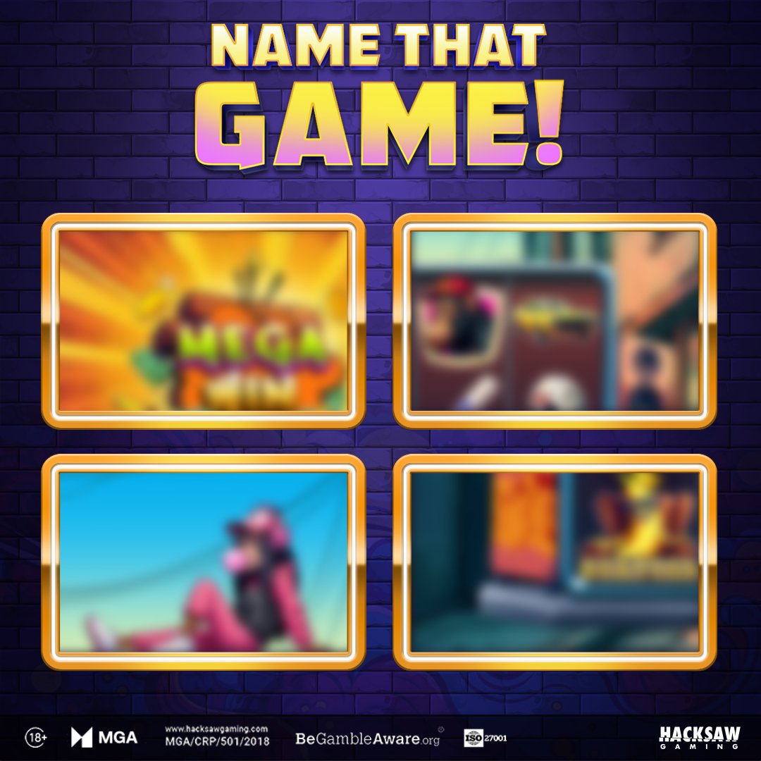 HacksawOpenRGS (@hacksawopenrgs) on Twitter photo Clue: these gangsters drive around town slinging fruit and causing chaos...
๐ง <a href="/_trustygaming_/">Trusty Gaming</a>
๐ | Please Gamble Responsibly | BeGambleAware.org #HacksawGaming #HacksawOpenRGS #TrustyGaming Clue: these gangsters drive around town slinging fruit and causing chaos...
๐ง <a href="/_trustygaming_/">Trusty Gaming</a>
๐ | Please Gamble Responsibly | BeGambleAware.org #HacksawGaming #HacksawOpenRGS #TrustyGaming