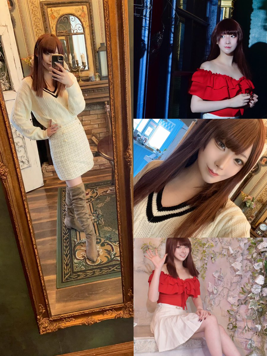 コスプレ⚠️
🐦‍⬛最推しで、夢小説とコスプレで活動してます🥲💕
沢山の方と繋がれたら嬉しいです🫣

pixiv▶︎ pixiv.net/users/108370759

ゆっくりお迎えに行かせていただきます🙌

#恋と深空好きな人と繋がりたい 
#恋と深空レイヤーさんと繋がりたい