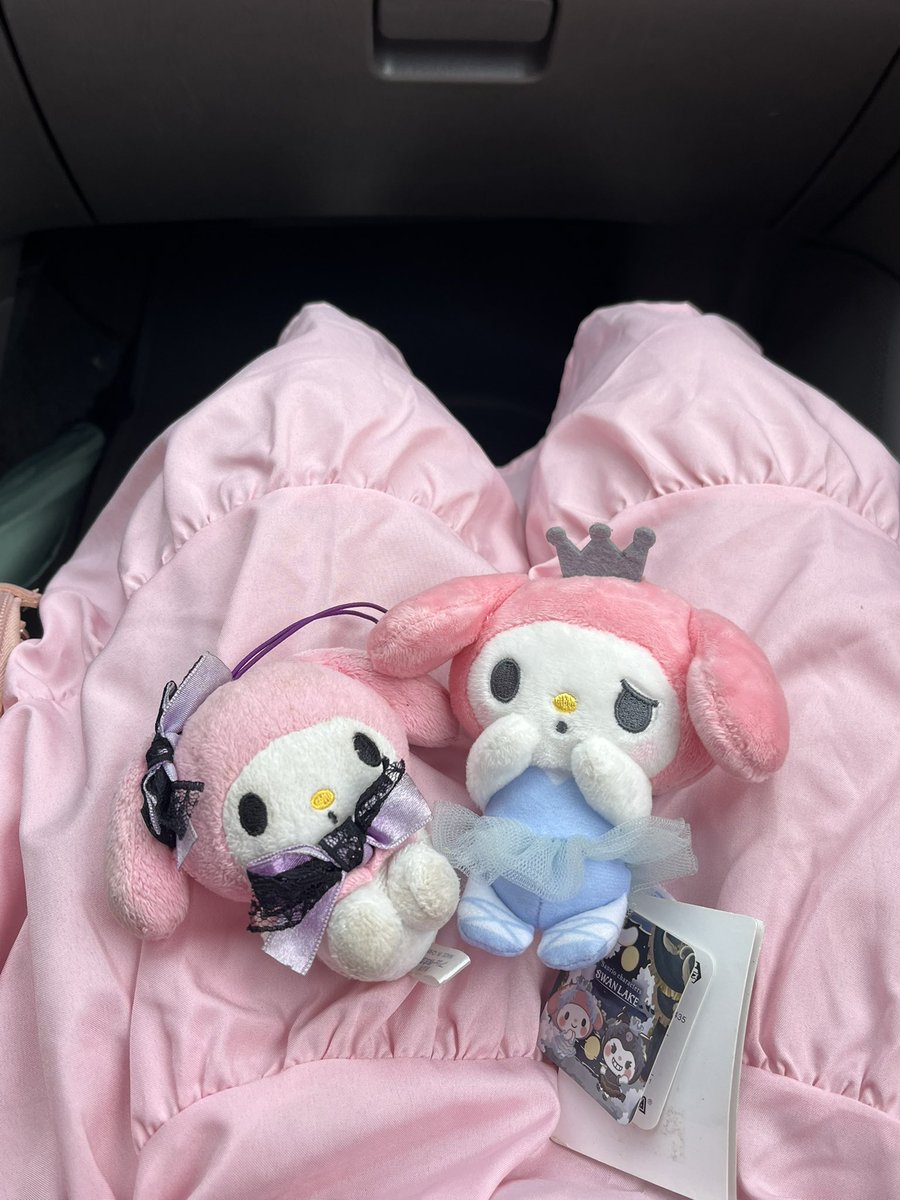 kisyboes's tweet photo. my new melody charms ꒰ᐢ⸝⸝•༝•⸝⸝ᐢ꒱ https://t.co/WCzrTUmo01