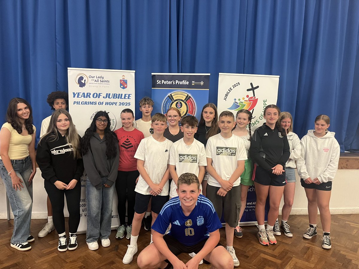 AMK Curriculum VP St Peters tweet media