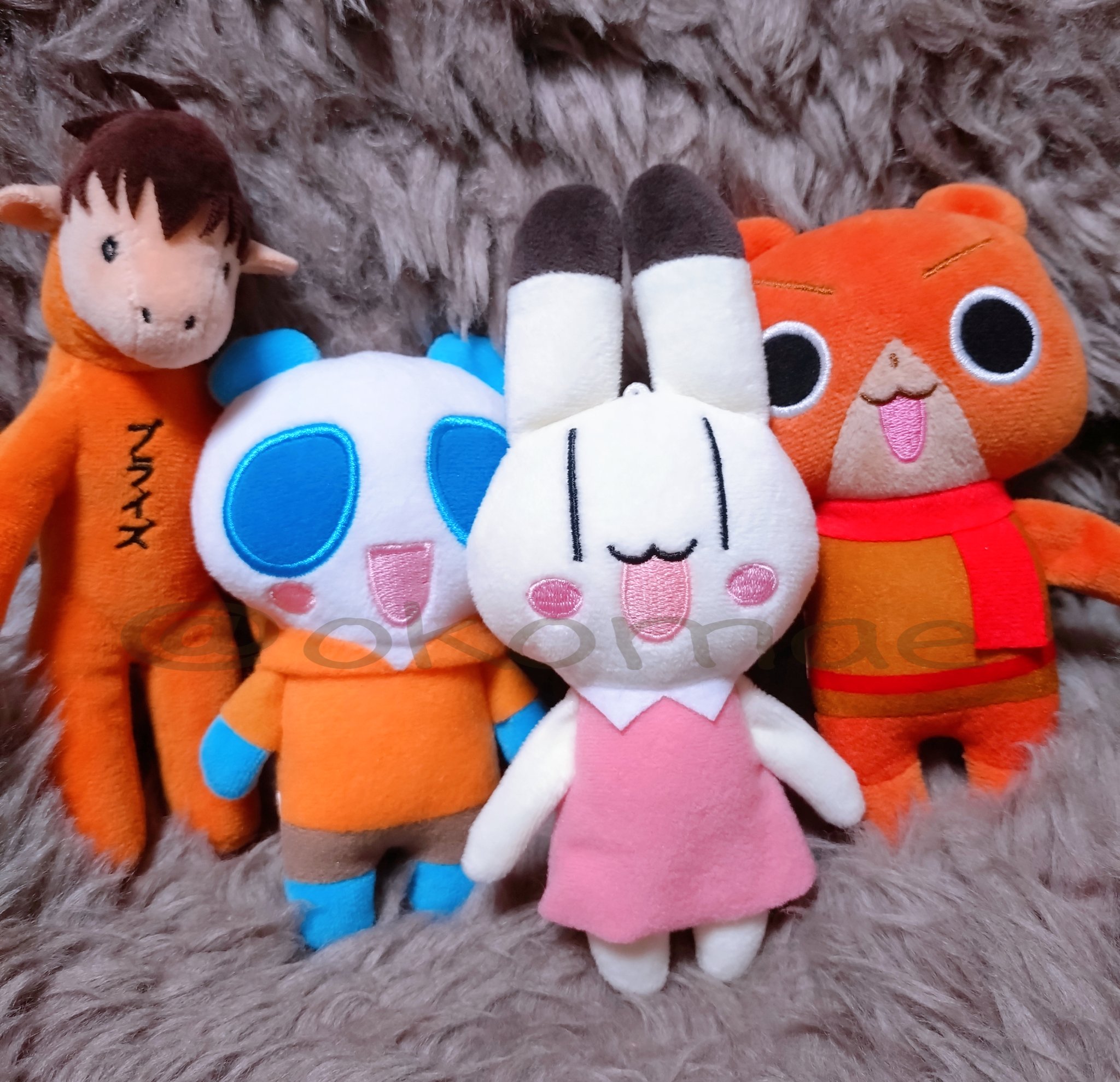 夏ラストセール！希少♡アニマル横町♡当時物！おしゃべりぬいぐるみ アニマル横町 ケンタ おしゃべりぬいぐるみ イッサ セガトイズ