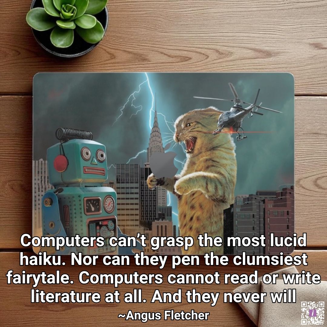 iStylescom's tweet image. Only you can do these.

#MacBookSkin #OnlyYouCanDoThis #LaptopFashion #UniqueDesign #CreativeConcept #TechAccessories #StylishLaptop #DigitalArt

Featuring Catzilla Vs Robot Apple MacBook Skin
👉 istyles.com/x/macbook-aiha…