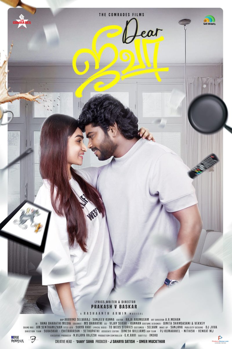 Actor Kayal Devaraj (@kayaldevaraj) on Twitter photo #DearJeeva – Get ready to witness a feel-good emotional ride through Jeeva's life
A journey of dreams, hope, and the kind of unconditional love that stays with you forever.
Coming soon… ready to feel it 💫
<a href="/tsk_actor/">TSK</a> <a href="/prakashbas/">prakash baskar</a> <a href="/rashaanth/">Rashaanth Arwin</a> <a href="/aravinds73/">Aravind Selvaraj</a>
<a href="/themanishaoffl/">Manisha Jashnani</a> #DearJeeva – Get ready to witness a feel-good emotional ride through Jeeva's life
A journey of dreams, hope, and the kind of unconditional love that stays with you forever.
Coming soon… ready to feel it 💫
<a href="/tsk_actor/">TSK</a> <a href="/prakashbas/">prakash baskar</a> <a href="/rashaanth/">Rashaanth Arwin</a> <a href="/aravinds73/">Aravind Selvaraj</a>
<a href="/themanishaoffl/">Manisha Jashnani</a>