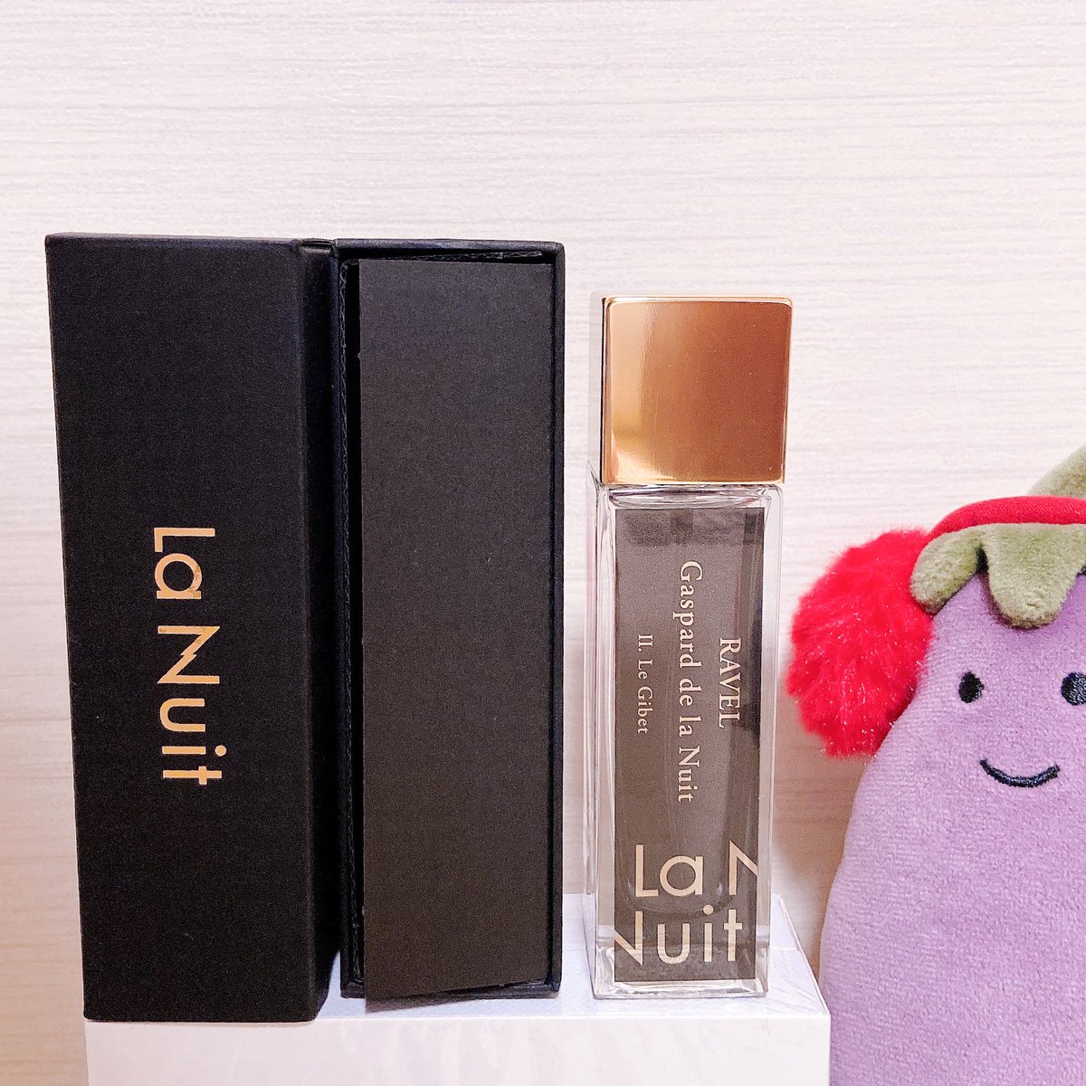 La Nuit ラニュイ 香水30mL 甘い混乱 La Nuit - 香水 / オードパルファン30mL / 菊地成孔 『甘い混乱