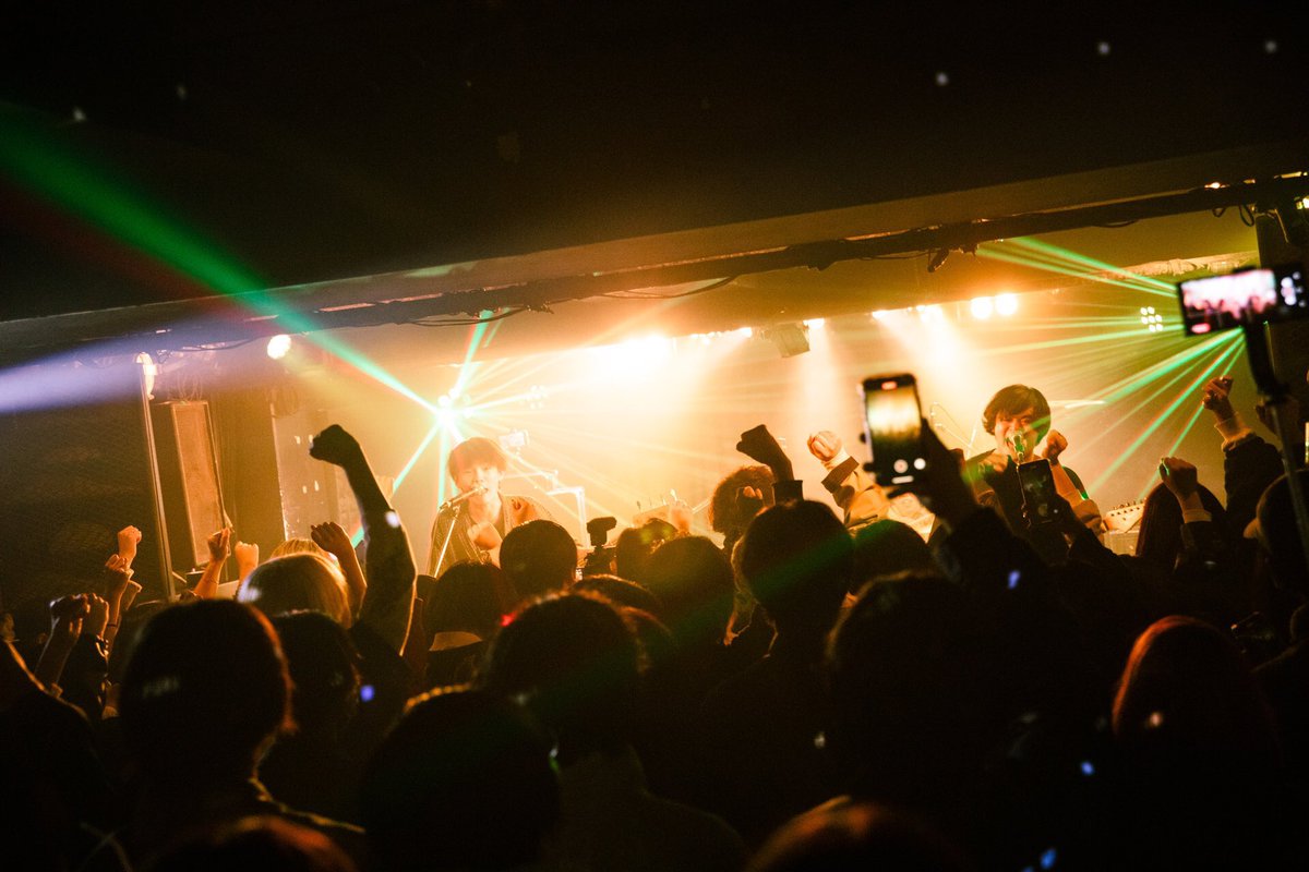 今回限りかもしれないし、もしかしたらやるかもしれないし、もう2度とやらないかもしれないし、何も分からないです。
ただ、大事な時には居たいバンドだったなと思い、今回は出演することにしました。
よろしくお願いします。