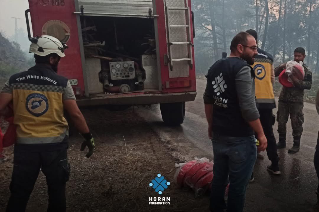 AshrafALMsalam's tweet photo. we will continue to support these initiatives until the last ember is extinguished
#Latakia #syria https://t.co/zV05AnAfwa