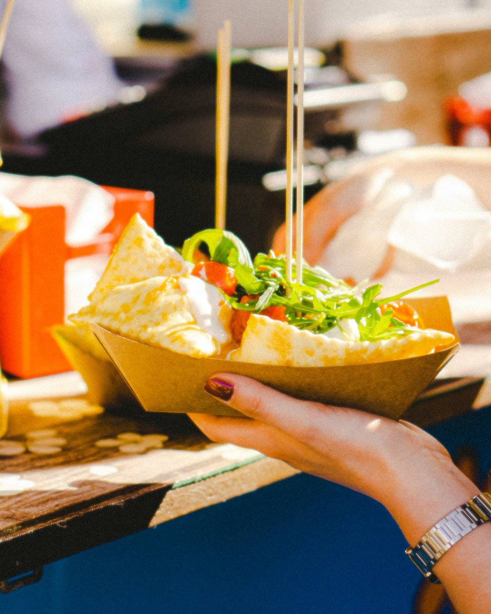 Gascoigne Halman (@gascoignehalman) on Twitter photo ๐ด This weekend, Knutsford will welcome the UKโs biggest celebration of food, drink and music at <a href="/tatton_park/">Tatton Park</a>! ๐ถ
<a href="/foodiesfestival/">Foodies Festival</a> is bringing an unforgettable weekend of food, live entertainment and fun!
๐ Tatton Park
๐
11-13 July
๐๏ธ Tickets online
#FoodiesFestival ๐ด This weekend, Knutsford will welcome the UKโs biggest celebration of food, drink and music at <a href="/tatton_park/">Tatton Park</a>! ๐ถ
<a href="/foodiesfestival/">Foodies Festival</a> is bringing an unforgettable weekend of food, live entertainment and fun!
๐ Tatton Park
๐
11-13 July
๐๏ธ Tickets online
#FoodiesFestival