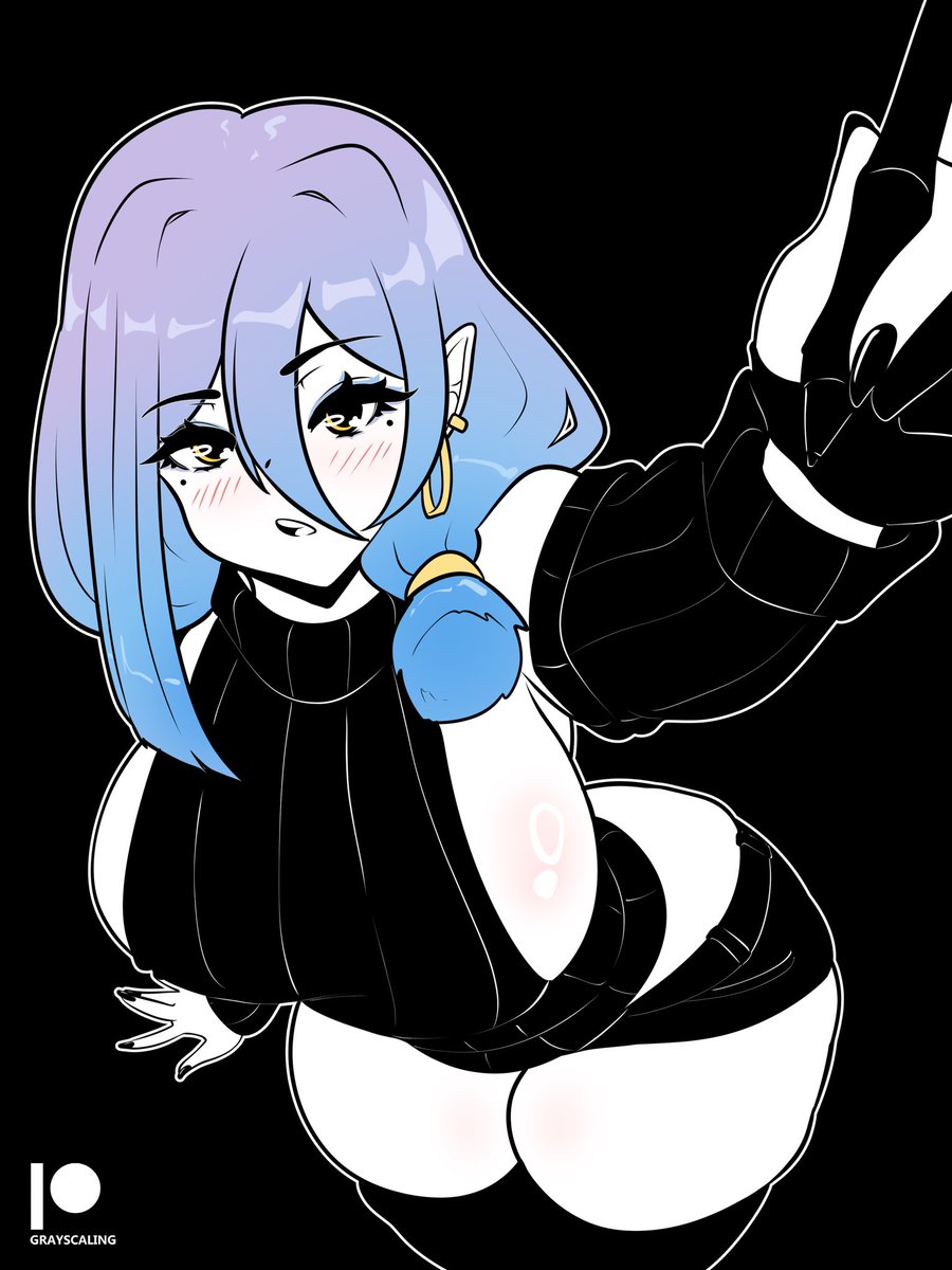 Drew a very cool artist, you should check her out :)