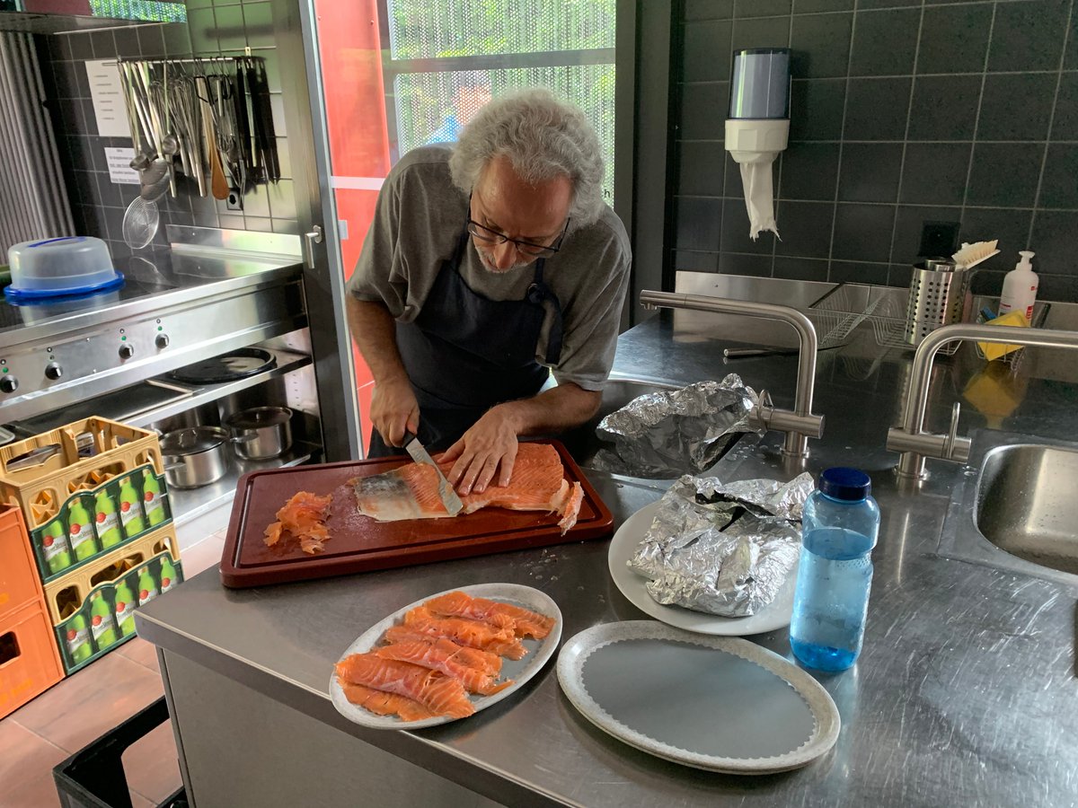 pulp_platform's tweet image. Friday! We are sharing some more photos from our annual IIS barbecue. Wishing you a wonderful weekend!