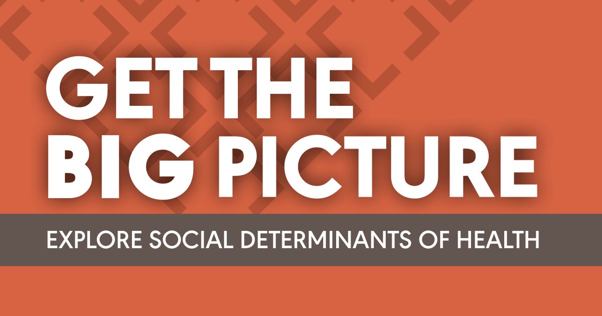 ASHAWeb's tweet image. Screening for social determinants of health, making referrals, and connecting people to vital community resources can help contribute to more equitable care this summer, and all year long. Learn more: on.asha.org/44uSZNZ