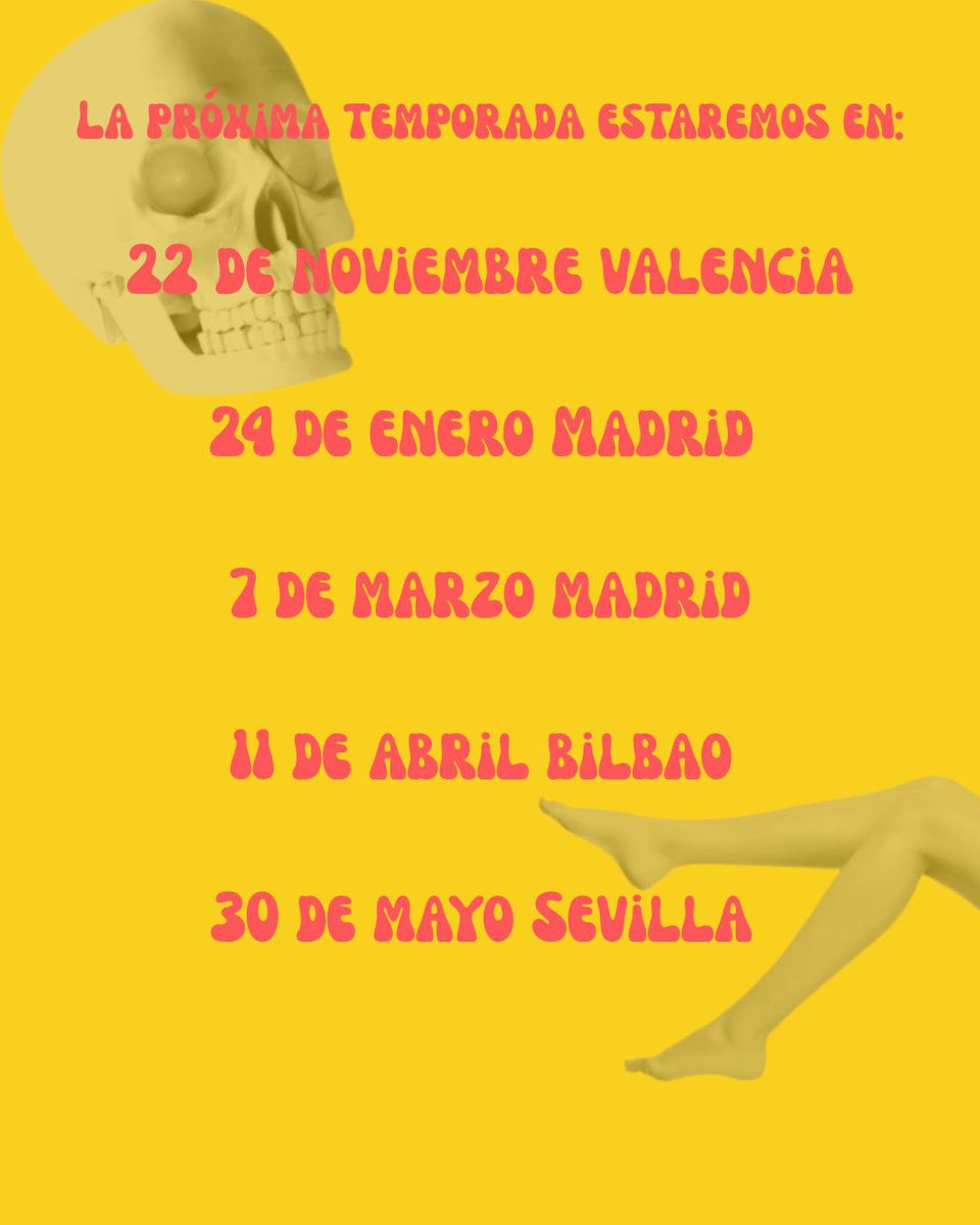 En breve la venta de entradas