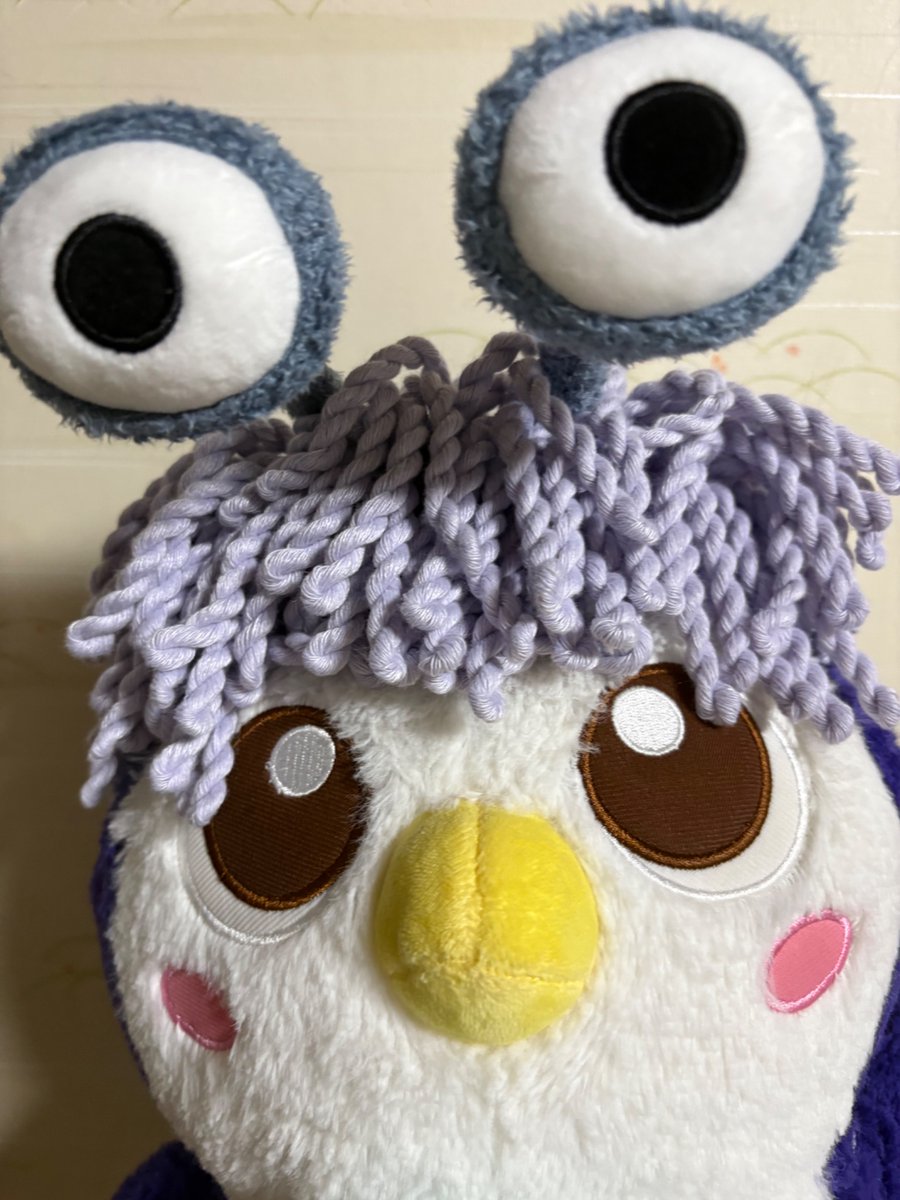EnNvnjh's tweet image. 👀🦉