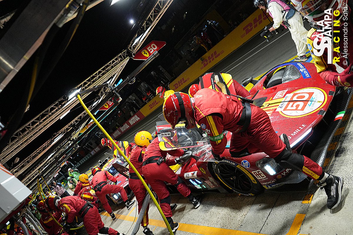 SalaStampRacing's tweet image. #WEC In terra carioca via al quinto weekend iridato del Mondiale #Endurance, caccia al Cavallino tra le #HYpercar per vedere se qualcuno riuscirà a superare le imprendibili Ferrari. #6HSaoPaulo Non sarò in pista, pronto a tornarci ad Austin per la prossima tappa del 2025.