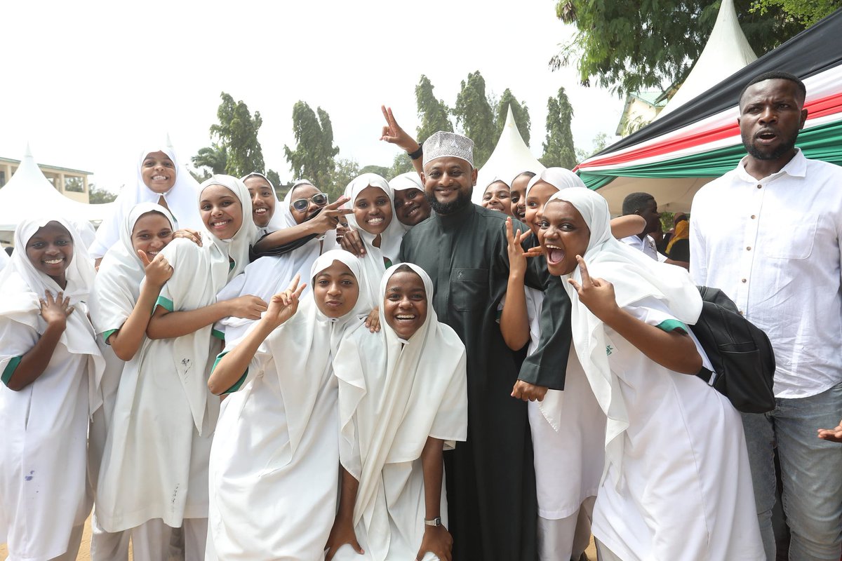 Hon.Mohamed Soud Machele, MP tweet media