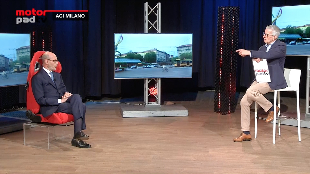Motorpad's tweet image. 2025 MotorPad TV pt 17 parte 2 - ACI MILANO

youtu.be/XoK1shtsohM

Nella 2a parte approfondiamo le problematiche legate alla mobilità insieme agli esperti dell'AutomobileClub Milano che ha il compito di aiutare l'automobilista e di consigliare le amministrazioni

automotive