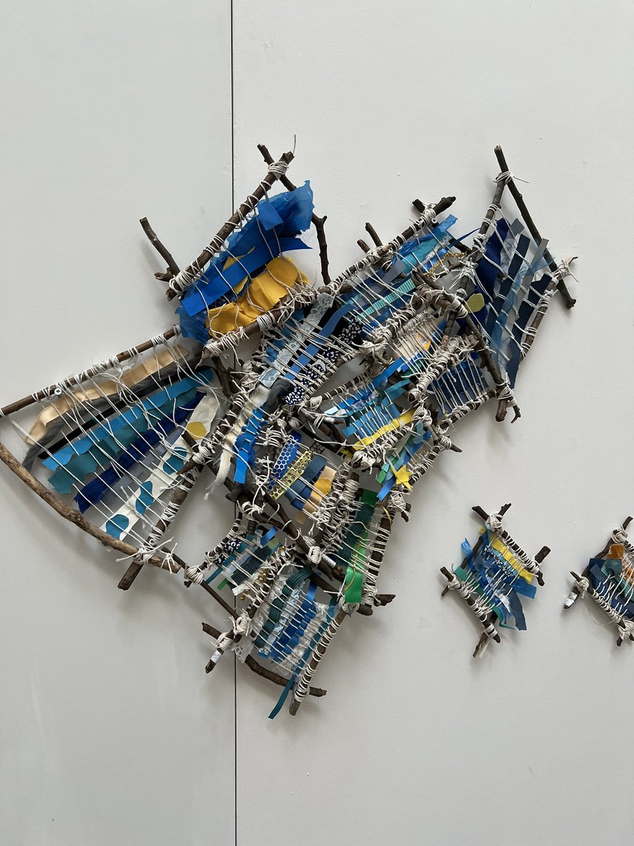Year 4 had a wonderful visit to the University of Northampton today. It was wonderful to see their faces when they walked in and their artwork was displayed. They have worked incredibly hard throughout the whole Take One Picture project. It was a great morning to end the project.