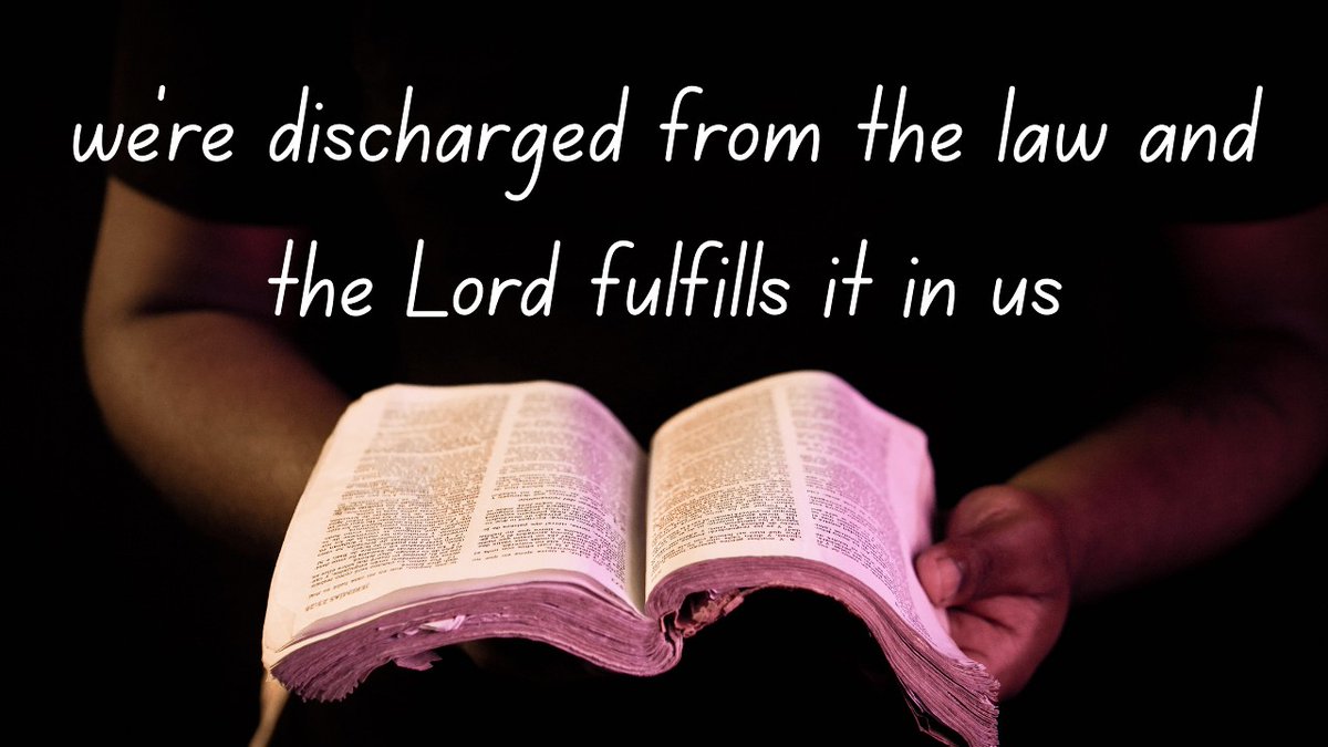 agodman's tweet photo. “Amen, Lord Jesus, shine on us through Your word. We acknowledge that we can’t do it, we can’t be it, and we can’t make it. You do it in us. Fulfill the law in us.” — @agodman https://t.co/jfVMK7TN29 

#loveGod #enjoyChrist #wordofGod #liveChrist #Christian https://t.co/BGScr7k4LV