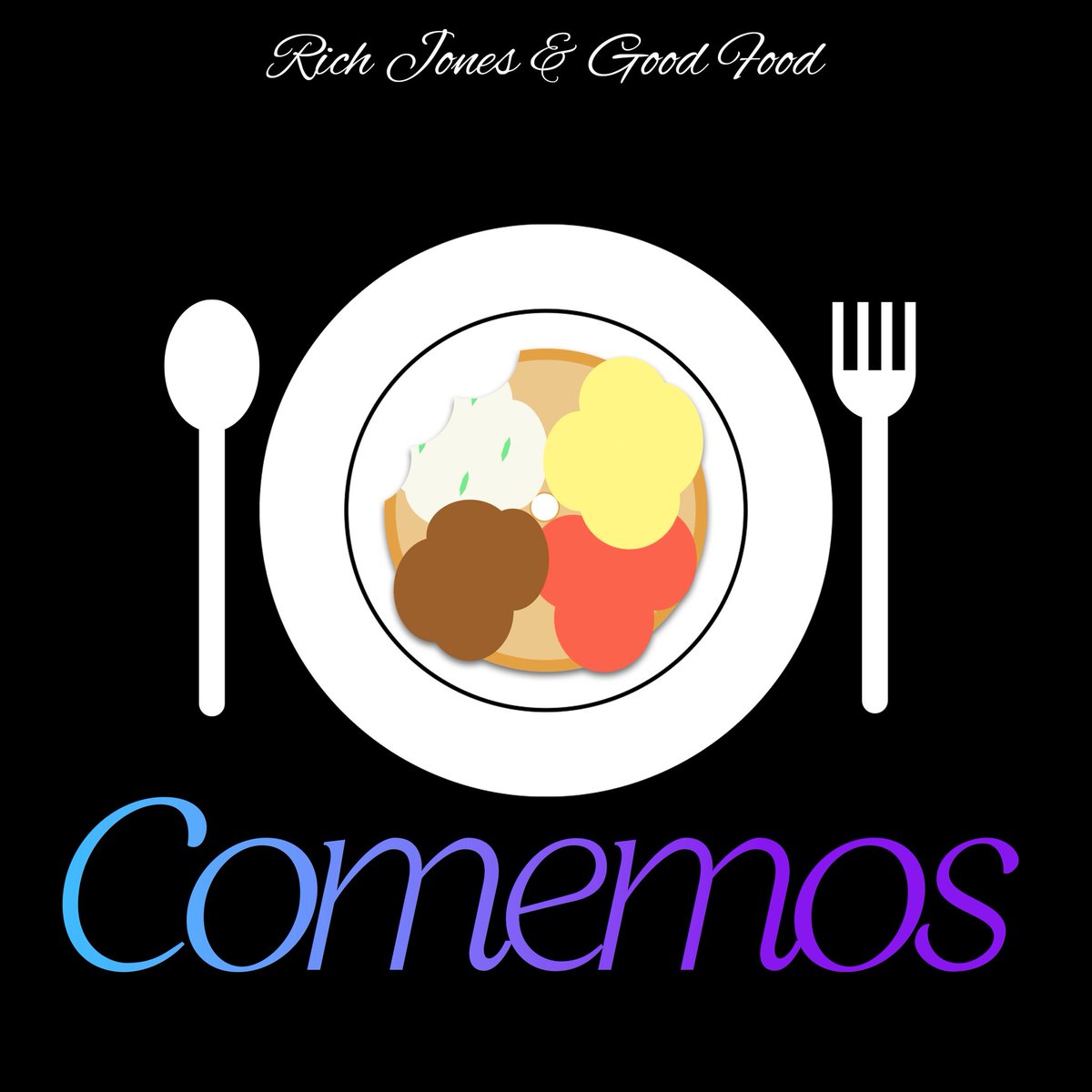 jonessoruthless's tweet image. Comemos is out now via Three Dollar Pistol 🙀
words - me @SirMichaelRocks @ShowYouSuck @DenmarkVes Reno Cruz, living thing, Davis the Dorchester Bully, @yomanasseh + @ThatHarpist
sounds - @GoodFoodMusic
mixed - me
mastered - @killerkanebeats
cover - Team of Hermits