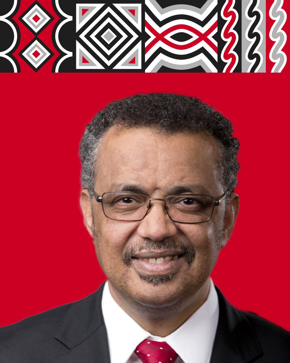 IAS - the International AIDS Society (@iasociety) on Twitter photo ๐ We're excited to have <a href="/DrTedros/">Tedros Adhanom Ghebreyesus</a> join us as an #IAS2025 featured speaker!
The first Director-General from the WHO African Region, he has now been serving as Director General of <a href="/WHO/">World Health Organization (WHO)</a> for eight years.
๐ Learn more about Dr Ghebreyesus now:
ias2025.org/speakers ๐ We're excited to have <a href="/DrTedros/">Tedros Adhanom Ghebreyesus</a> join us as an #IAS2025 featured speaker!
The first Director-General from the WHO African Region, he has now been serving as Director General of <a href="/WHO/">World Health Organization (WHO)</a> for eight years.
๐ Learn more about Dr Ghebreyesus now:
ias2025.org/speakers